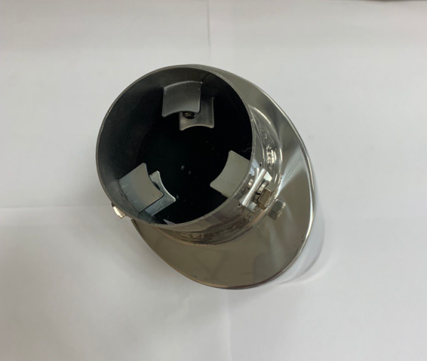 Насадка на глушитель HJ-702 КНР