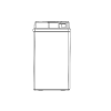 Аккумулятор WBR МОТО SMT12-12-A (12V12Ah) прямая полярность (+-) 150*70*130