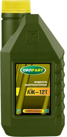 Амортизаторная жидкость OilRight АЖ-12Т 1л