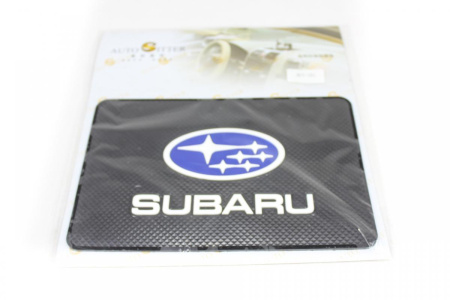 Коврик на панель Subaru в ассортименте КНР