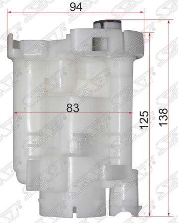 Фильтр топливный погружной ST-23300-21010 SAT