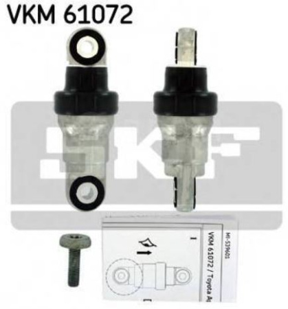 Ролик натяжной VKM 61072 SKF