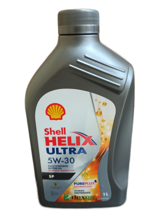 Масло моторное SHELL Helix Ultra SP 5w30 1л