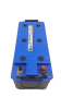 Аккумулятор АкТех Extra Premium 190A/h, 6CT-190L, 190-3-L-Y, 12V, 1250А правый