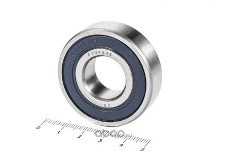 Подшипник 6204-2RS 20*47*14 ACCOR