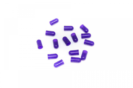 Koito Т5  Колпачки цвет (фиолетовый) P7550V 1 шт