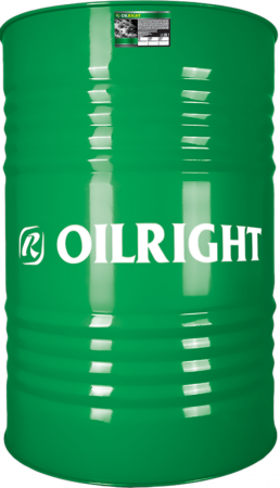 Масло веретенное OilRight И-40А 200л (175кг) (минеральное, индустриальное)