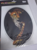 Наклейка декоративная 3D для авто Car stickers, 1шт