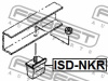 Отбойник рессоры ISD-NKR/8-97254-387-0 Febest