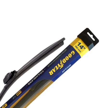 Щетка стеклоочистителя Goodyear FRAMELESS GY000414 14