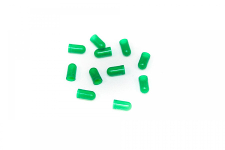 Koito Т5  Колпачки цвет (зеленый) P7550G 1 шт