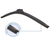 Щетка стеклоочистителя Goodyear PREMIUM 19"/48см всесезонная бескаркасная GY000439 (8 переходников)