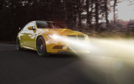 Автолампа Goodyear H7 12V 55W PX26d More Light (блистер) 3400K GY017125