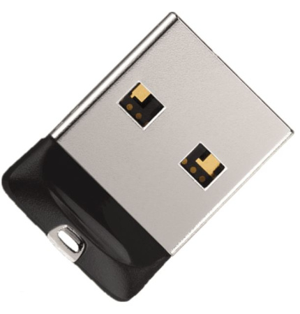 Флеш накопитель USB 64GB SanDisk CZ33 SDCZ33-064G-G35