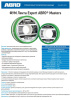 ФУМ Лента 15м (12мм*0,1мм) PTFE-12-010-15-RE ABRO Masters