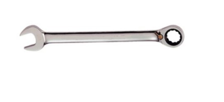 Ключ комбинированный трещоточный с реверсом 10мм 46603 SATA