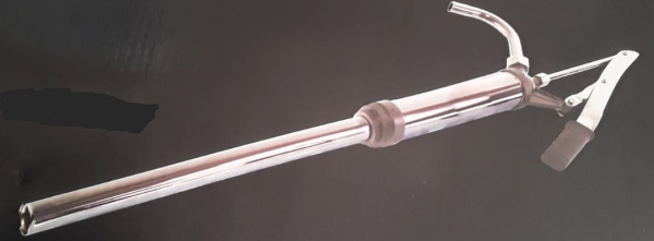 Насос ручной рычажный для бочек 60-200л