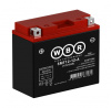 Аккумулятор WBR МОТО SMT12-12-A (12V12Ah) прямая полярность (+-) 150*70*130