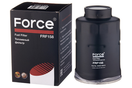 Фильтр топливный FC-158 FORCE FRF158 (23303-64010) (Аналог VIC FC-158)