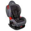 Детское автокресло "SIGER Кокон ISOFIX" KRES4016, маренго lux 1-7 лет, 9-25 кг, группа 1/2