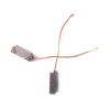 Щетки угольные для генератора FCC JNDX-11M (5x8x17,6) 2737131011