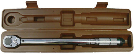 Ключ динамометрический 1/2" DR 42-210 HМ A90013 Ombra