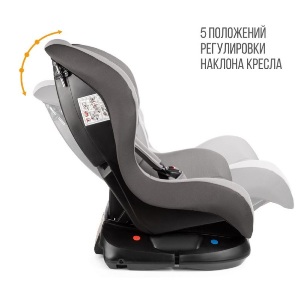 Удерживающее устройство для детей "ZLATEK Galleon" KRES3734 муссон, 0-4 лет, 0-18 кг, группа 0+/1