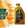 Масло моторное ZIC TOP LS 5w30 SN/CF/C3/504/507/229.51 синтетика 1л