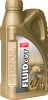Масло трансмиссионное TEBOIL Fluid CVT 1л синтетическое