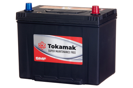 Аккумулятор TOKAMAK SMF 80 A/h 85D26L (пусковой ток 670A) 2022 ГОД