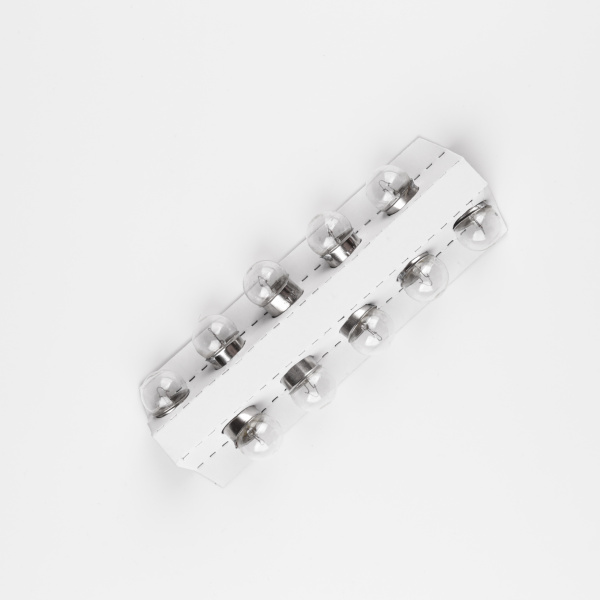 Лампа накаливания R10W 12V10W BA15s одноконтактная LUNARIS
