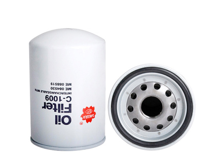 Фильтр масляный SAKURA C-1009/C-1505-1 (ME084530) (аналог VIC C-509)