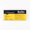 Лампа накаливания P21/5W 12V 21/5W BAY15d двухконтактная LUNARIS