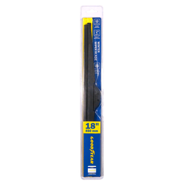 Щетка стеклоочистителя Goodyear Winter GY004018 18"/45см зимняя 4 переходника
