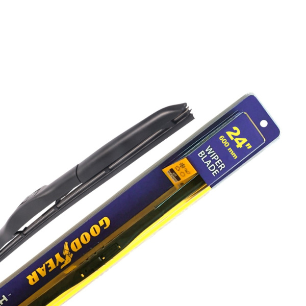 Щетка стеклоочистителя Goodyear Hybrid GY000524 24"/60см всесезонная гибридная