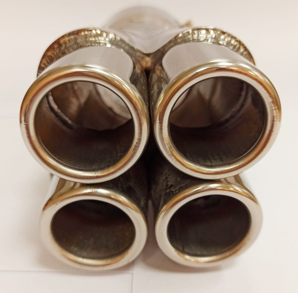 Насадка на глушитель HJ-707 КНР