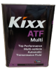 Масло трансмиссионное GS Kixx ATF MULTI 4л синтетика