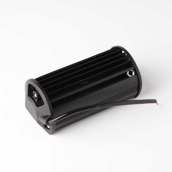 Фонарь диодный прямоугольный ходовой 36W 12-80V. (EL035) LUNARIS