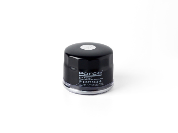 Фильтр масляный FORCE FRC934 (15208-4A00C, 16510-84M00) (аналог VIC C-934)