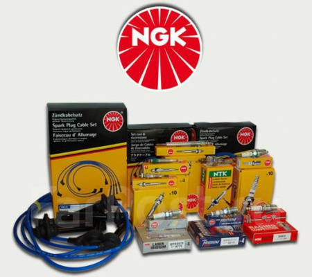 Провода зажигания RC-TE28 (5349) NGK