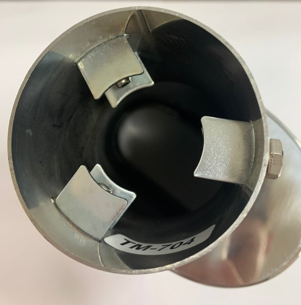 Насадка на глушитель HJ-704 КНР