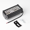 Фонарь диодный прямоугольный ходовой 120W 12-80V. (EL055A) LUNARIS