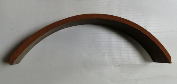 Накладки тормозные на москвич