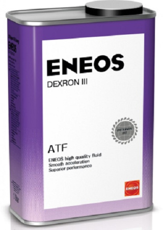 Масло трансмиссионное ENEOS ATF DEXRON-III 0,94л синтетическое