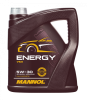 Масло моторное MANNOL 7511 Energy 5w30 SN/CH-4 (A3/B4) 4л синтетическое
