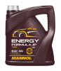 Масло моторное MANNOL 7914 Energy Formula JP 5w30 SN/GF-6A синтетика 4л