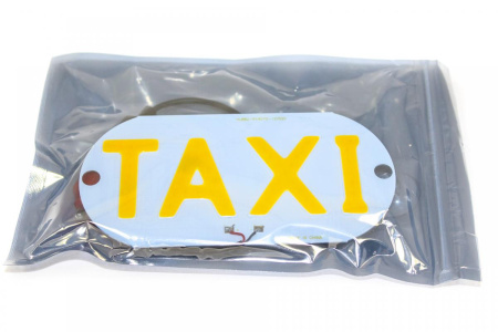 Табло такси светящееся КНР