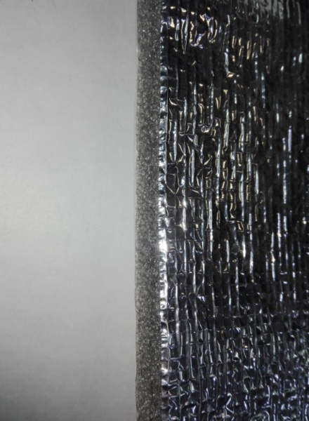 Шумоизоляция, виброизоляция Барьер 10 ЛМ, 750х1000мм