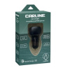 Адаптер CARLINE CH-2QC 2xUSB "Quick Charge 3.0" в прикуриватель 12В, черный, в коробке