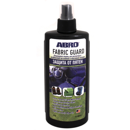 Защита от пятен для ткани ABRO FG-008-R пропитка-спрей, 226г